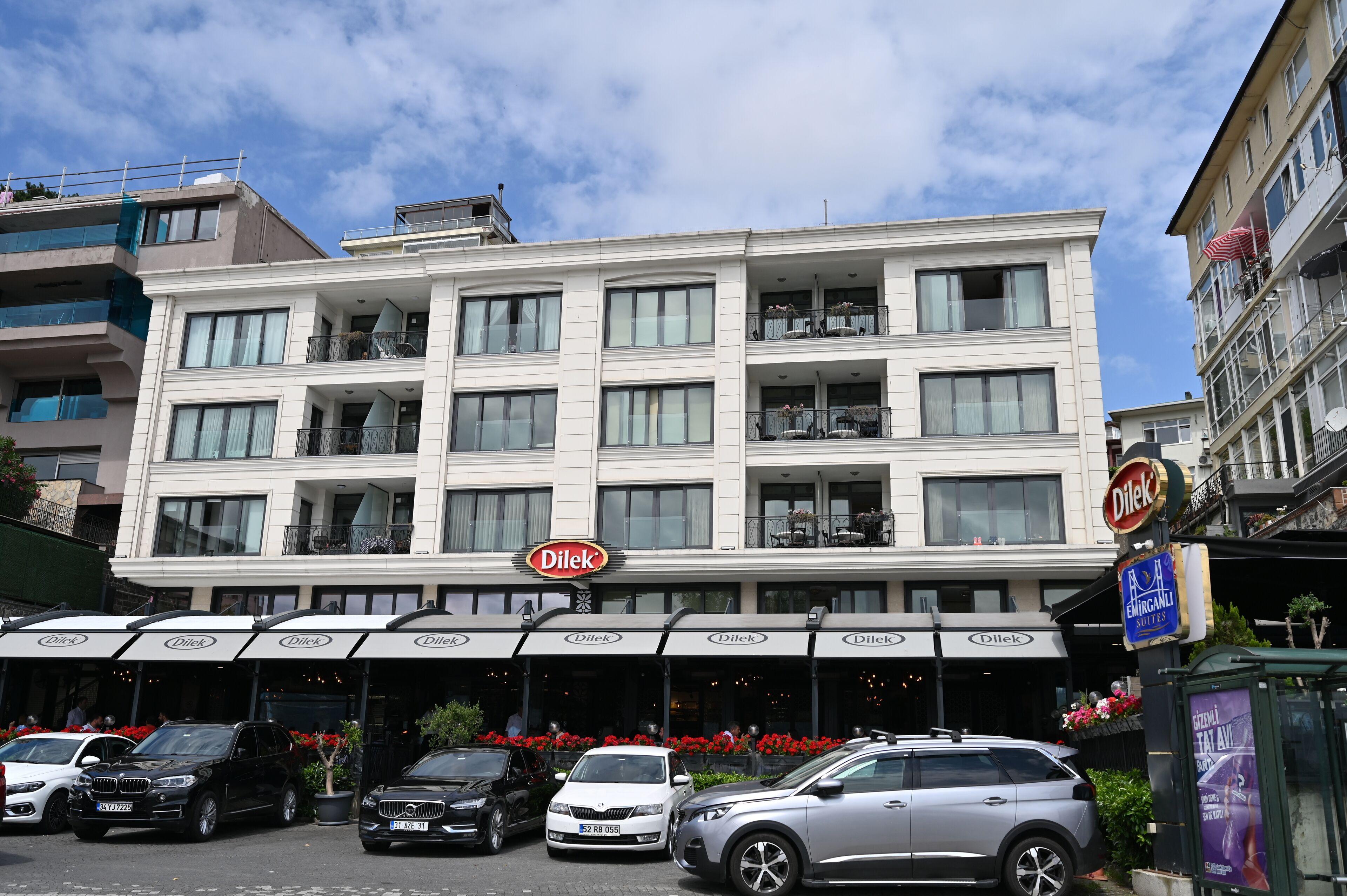 Emirganli Suites - Istanbul — Fotoğraflar 3