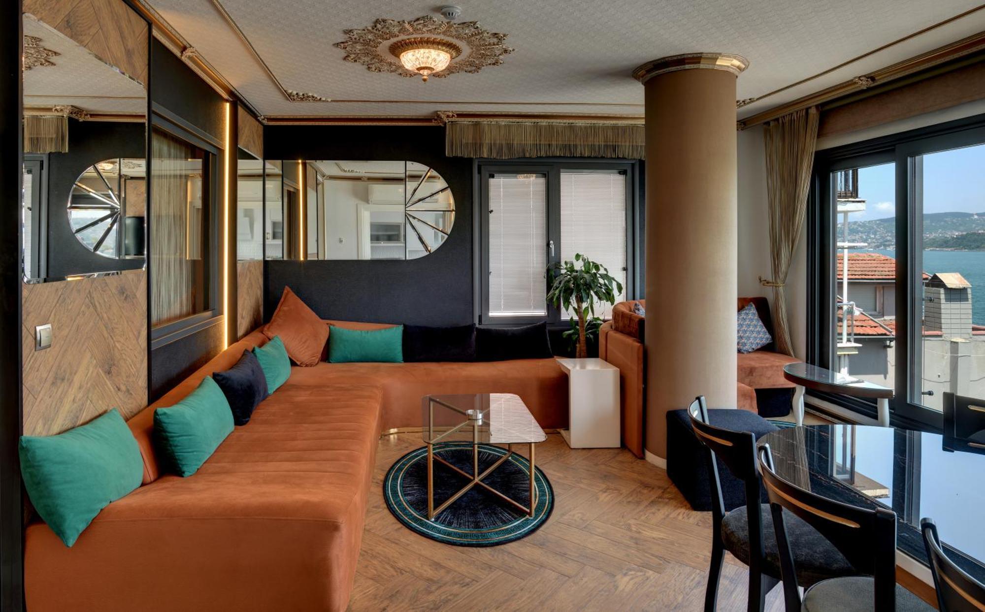Emirganli Suites - Istanbul, Istanbul